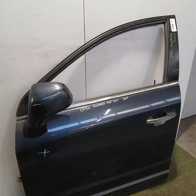 Porta anteriore sinistra