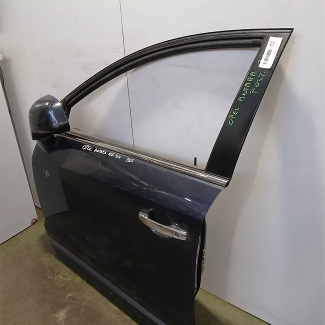 Porta anteriore sinistra