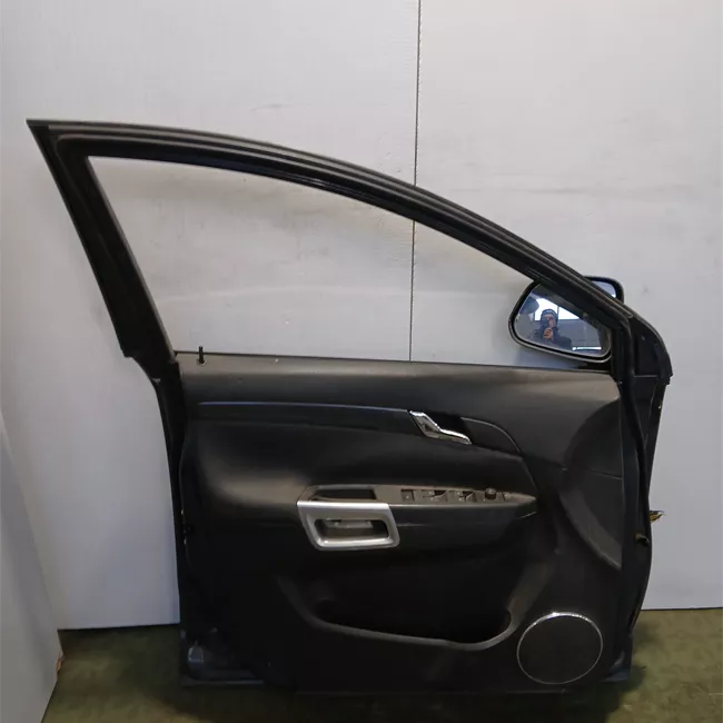 Porta anteriore sinistra