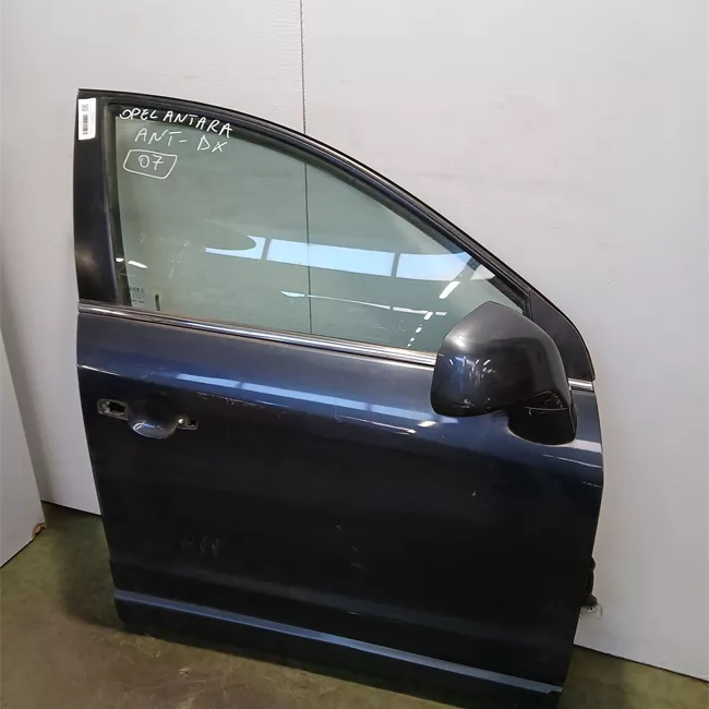 Porta anteriore destra