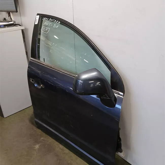 Porta anteriore destra