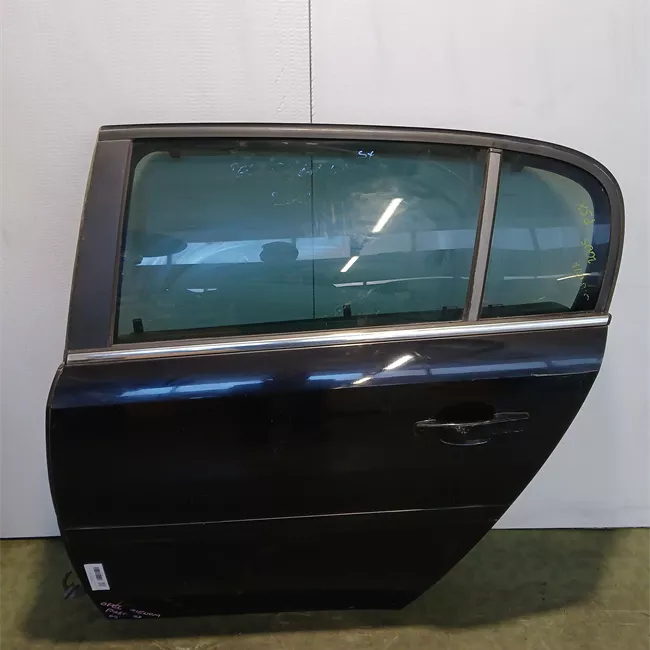 Porta posteriore sinistra