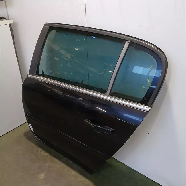 Porta posteriore sinistra