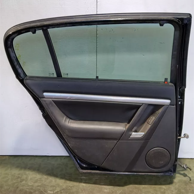 Porta posteriore sinistra