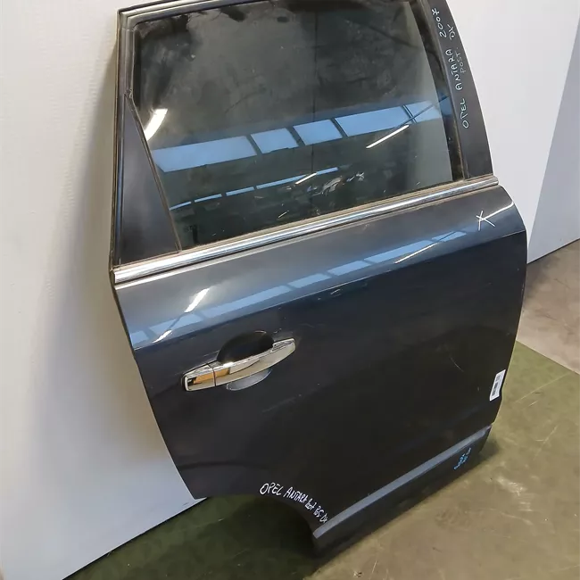 Porta posteriore sinistra