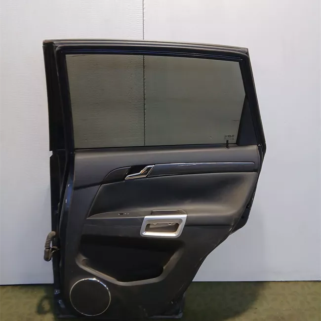 Porta posteriore sinistra