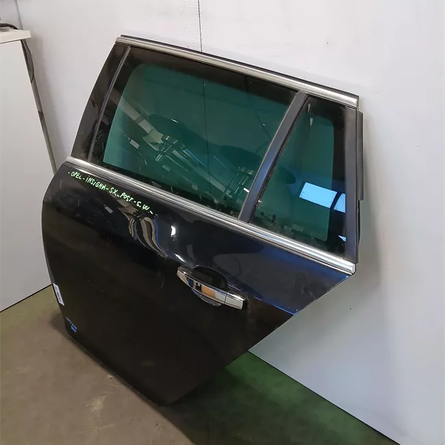 Porta posteriore sinistra