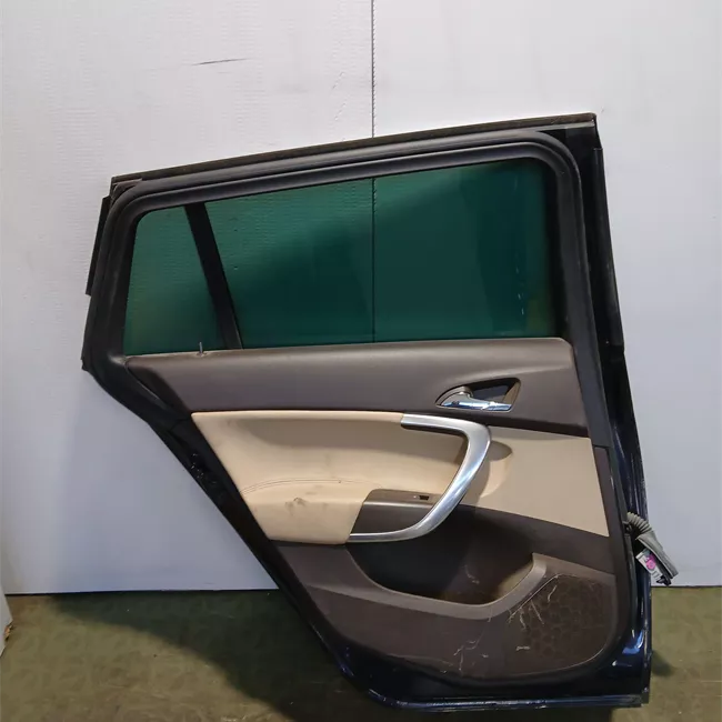 Porta posteriore sinistra