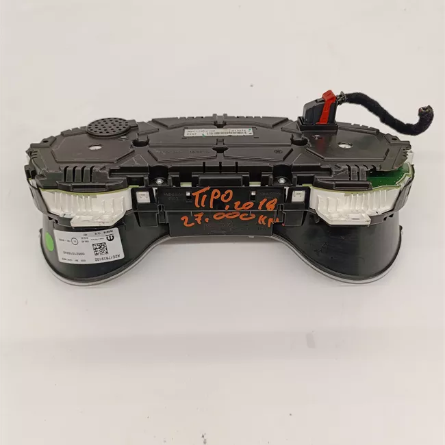 Quadro strumenti completo