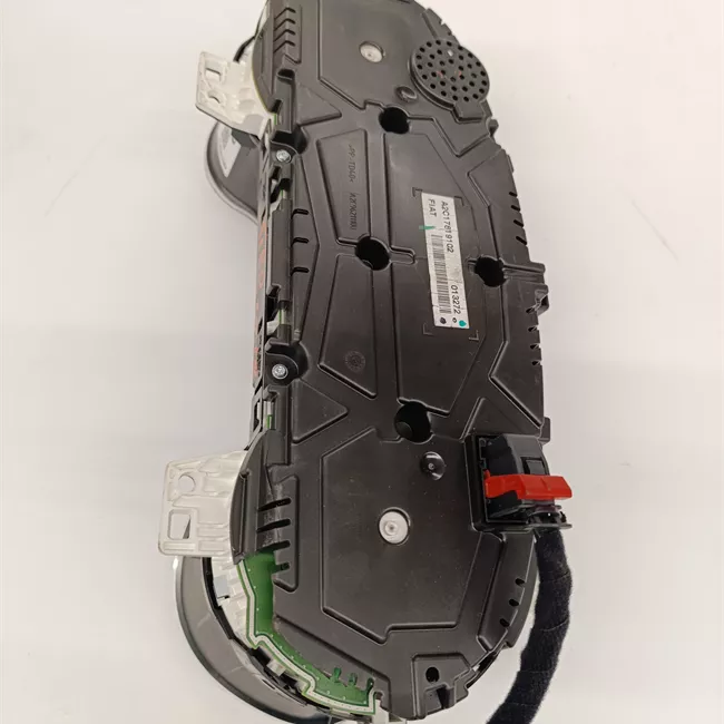 Quadro strumenti completo