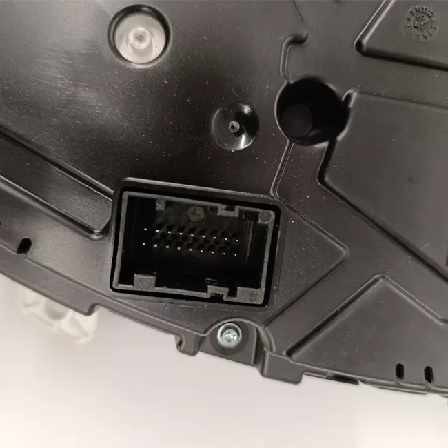 Quadro strumenti completo