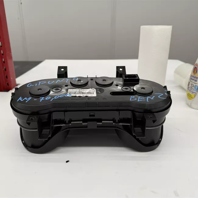 Quadro strumenti completo specificare numero telaio