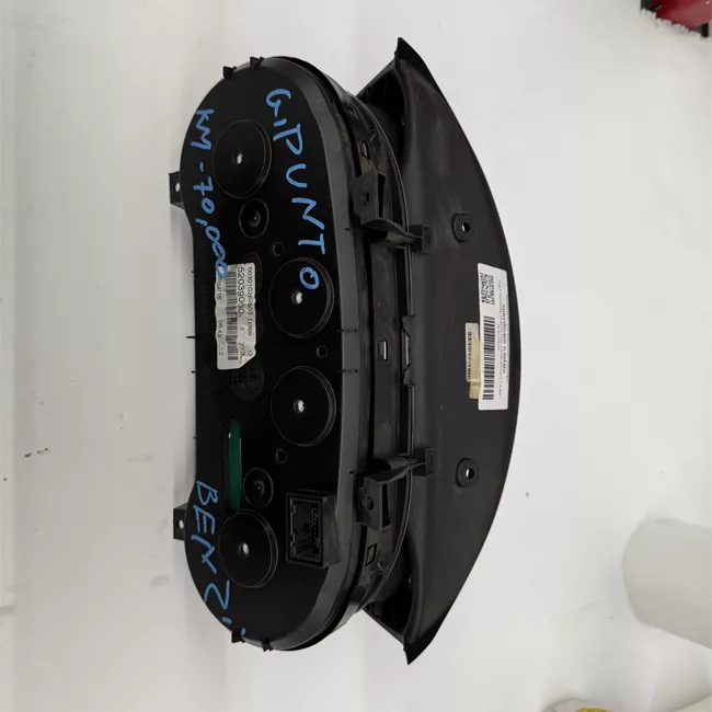 Quadro strumenti completo specificare numero telaio