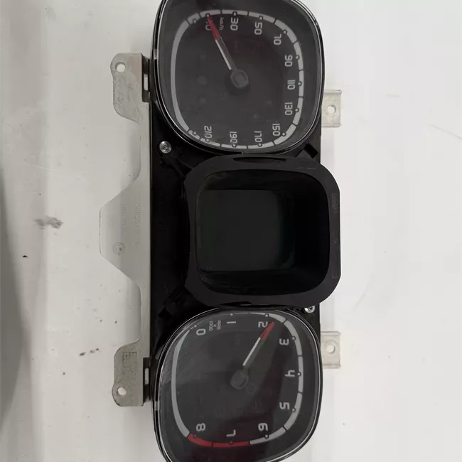 Quadro strumenti completo specificare numero telaio