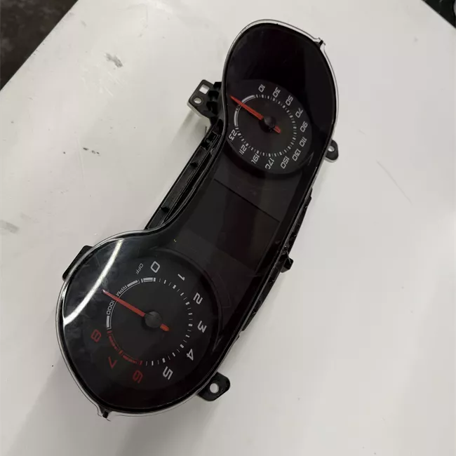 Quadro strumenti completo