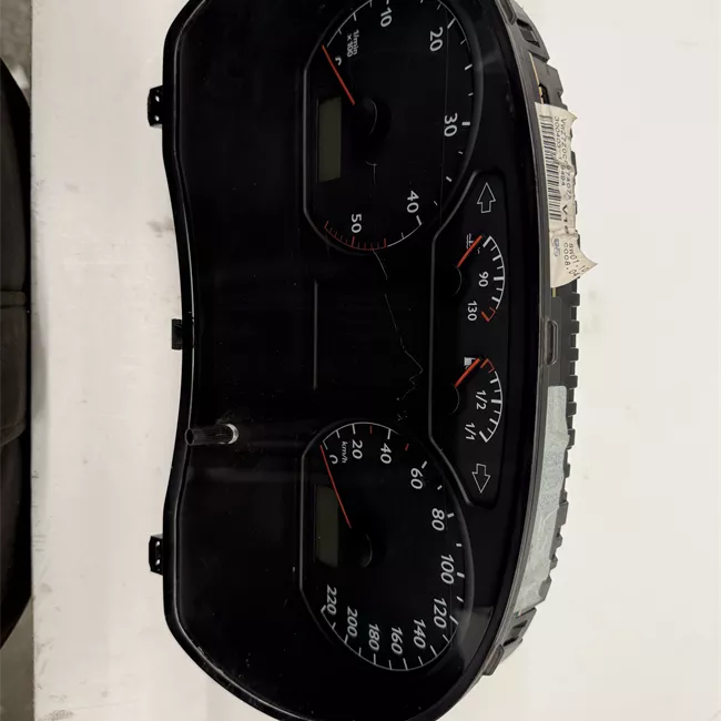 Quadro strumenti completo