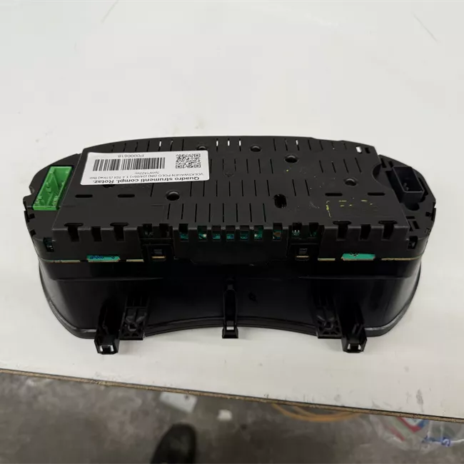 Quadro strumenti completo rotazionale