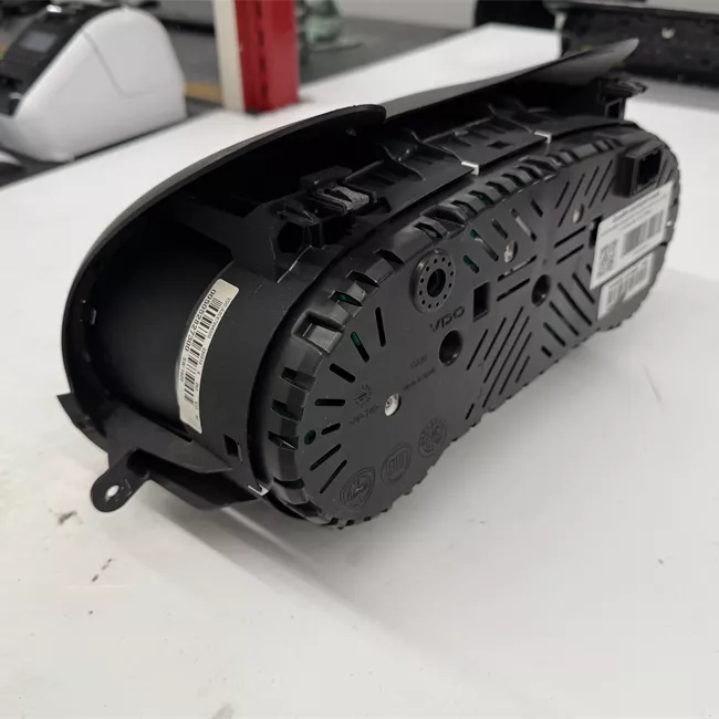 Quadro strumenti completo