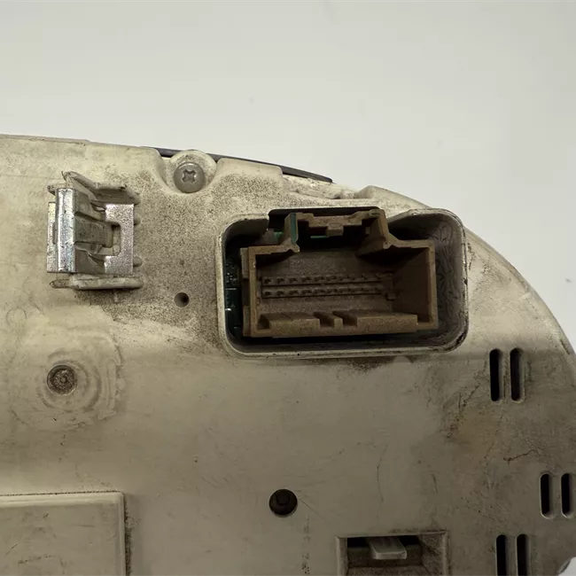 Quadro strumenti completo