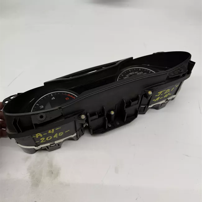 Quadro strumenti completo Km/h