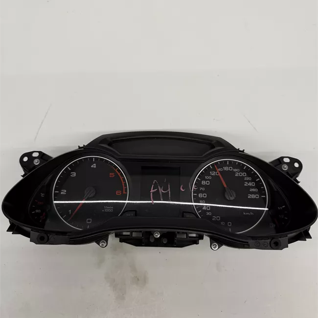 Quadro strumenti completo Km/h