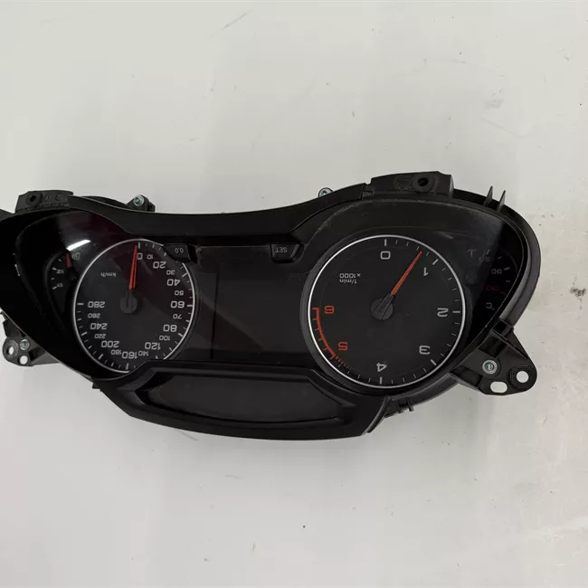 Quadro strumenti completo Km/h