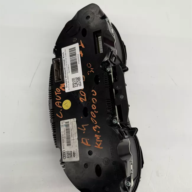 Quadro strumenti completo Km/h