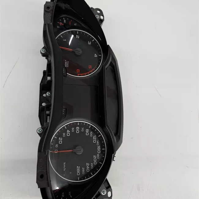 Quadro strumenti completo Km/h