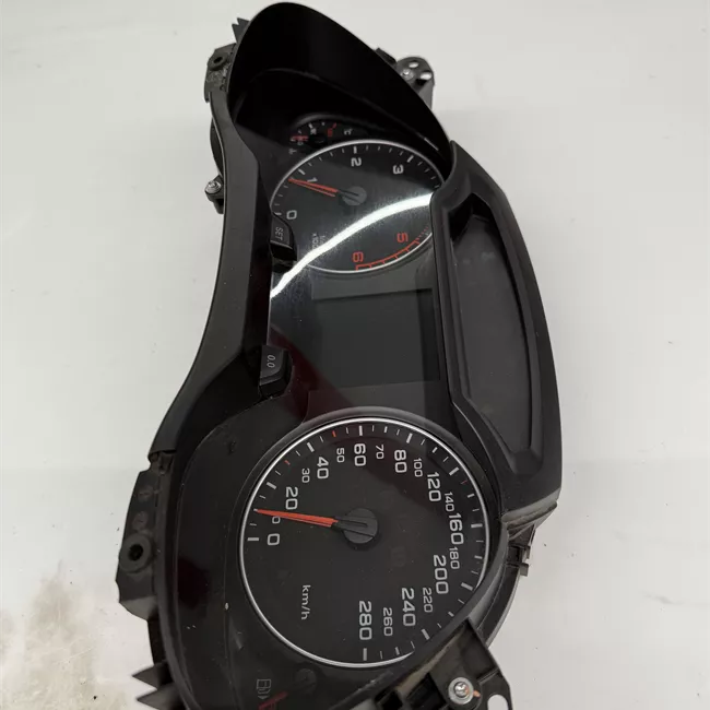 Quadro strumenti completo Km/h