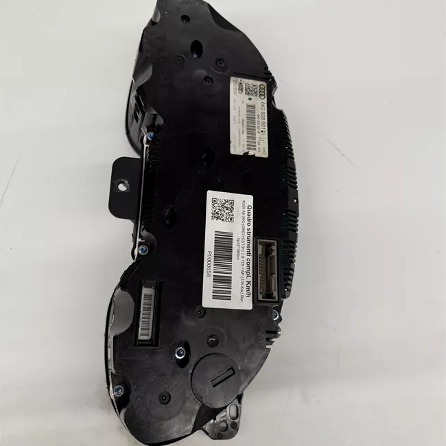 Quadro strumenti completo Km/h