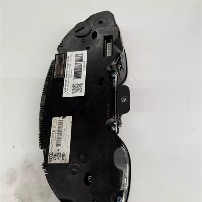 Quadro strumenti completo Km/h