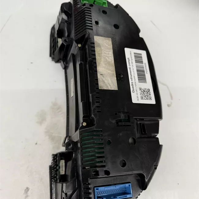 Quadro strumenti completo