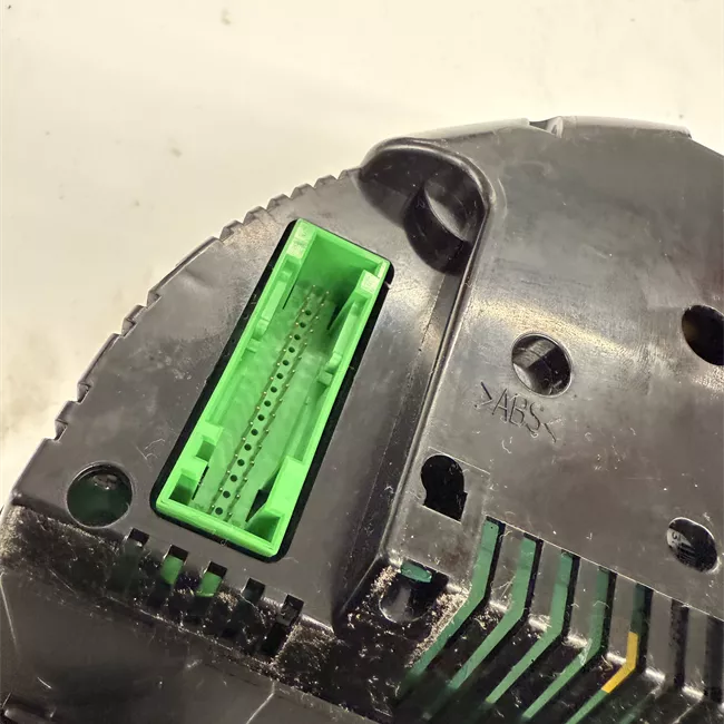 Quadro strumenti completo