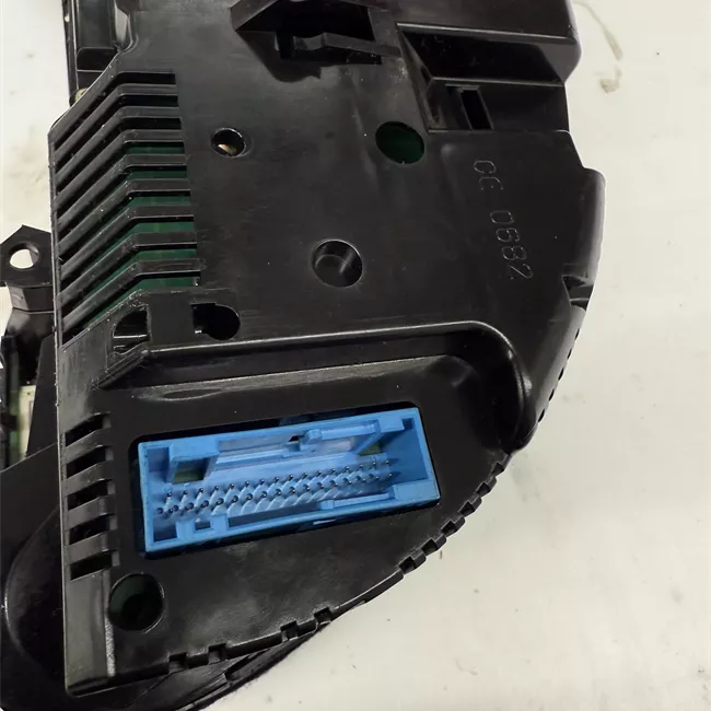 Quadro strumenti completo