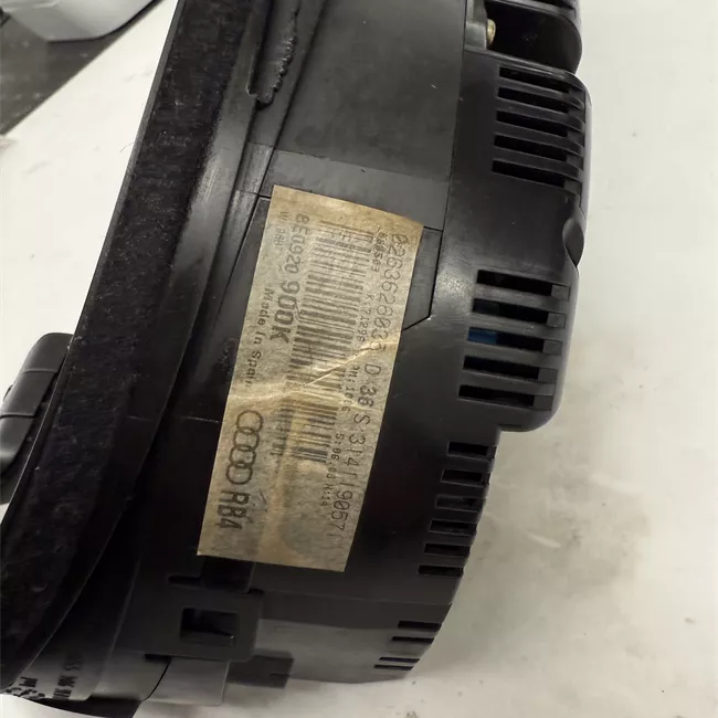 Quadro strumenti completo