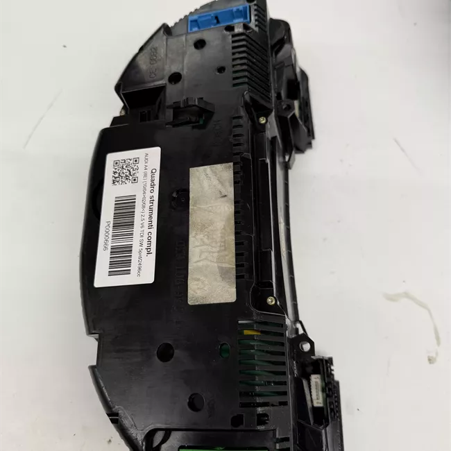 Quadro strumenti completo