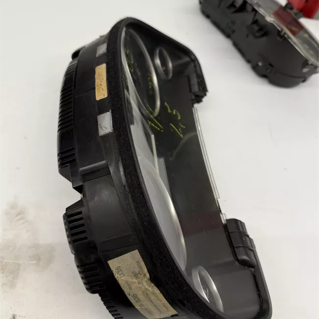 Quadro strumenti completo