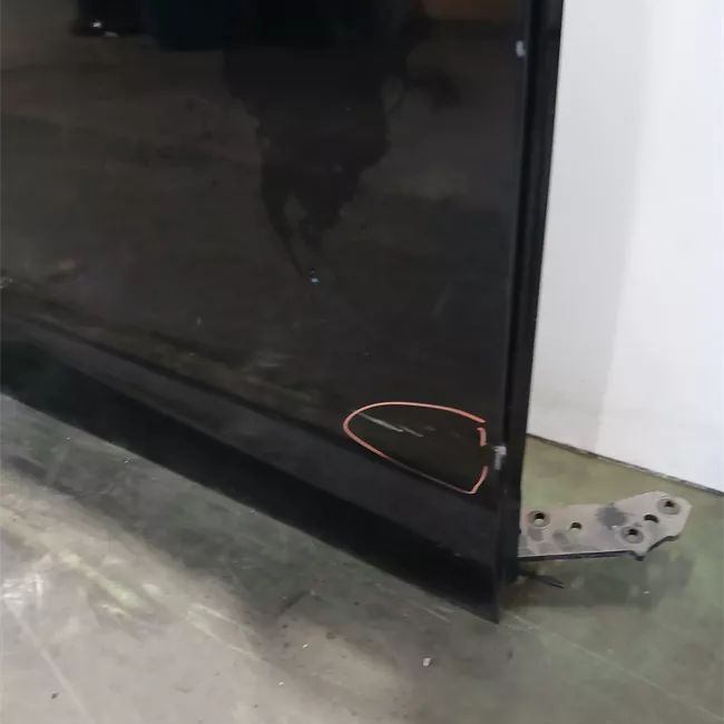 Porta posteriore destra