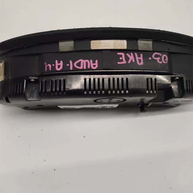 Quadro strumenti completo