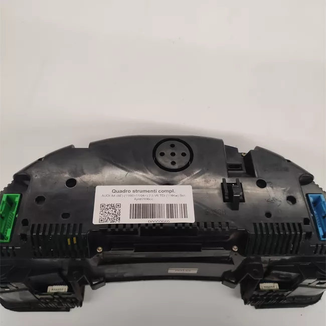 Quadro strumenti completo