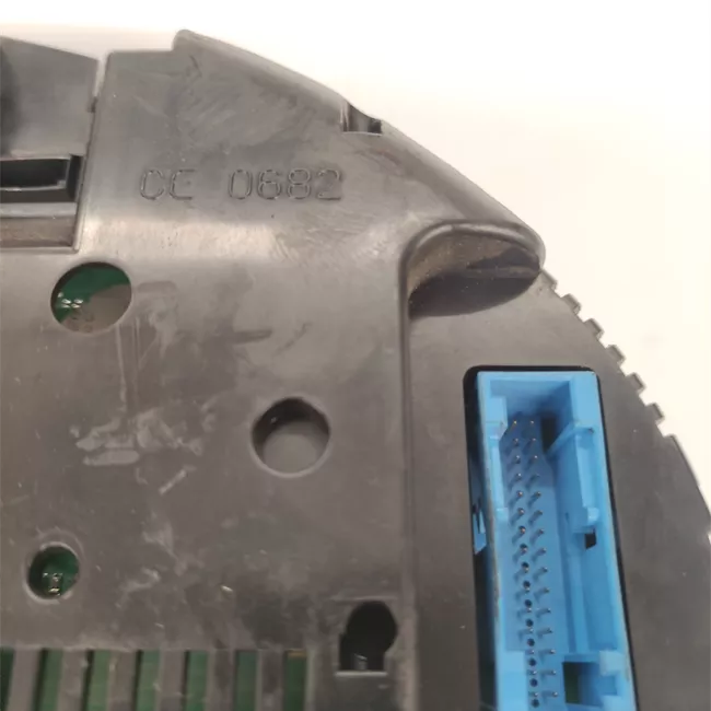 Quadro strumenti completo