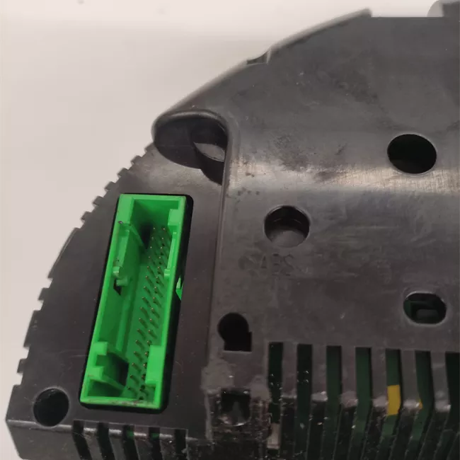 Quadro strumenti completo