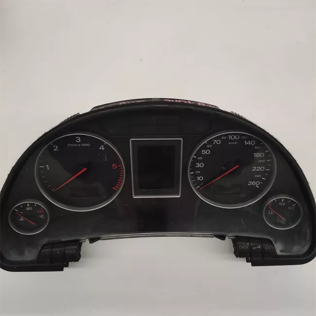 Quadro strumenti completo