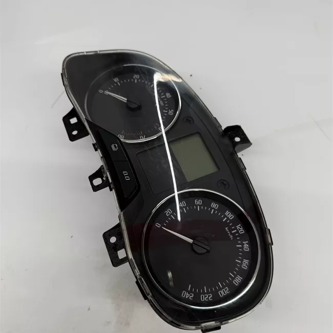 Quadro strumenti completo