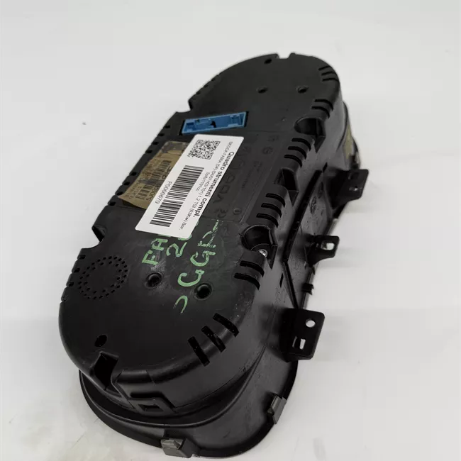 Quadro strumenti completo