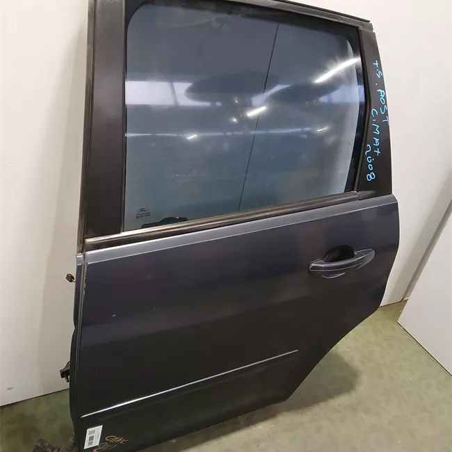 Porta posteriore sinistra