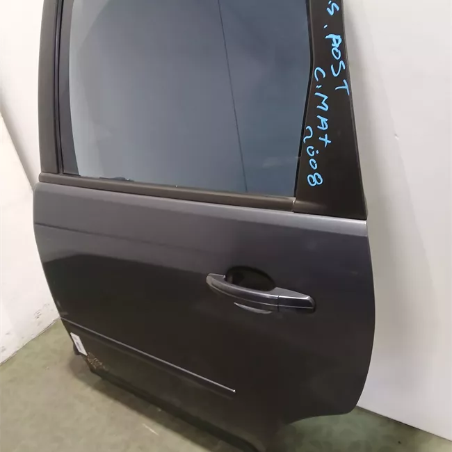 Porta posteriore sinistra