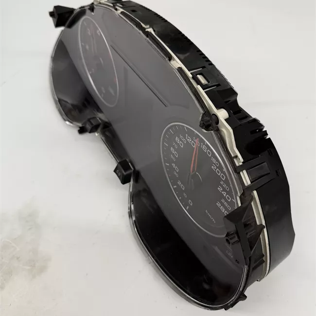 Quadro strumenti completo Km/h