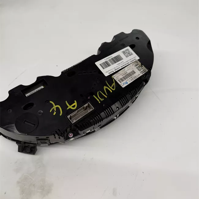 Quadro strumenti completo Km/h