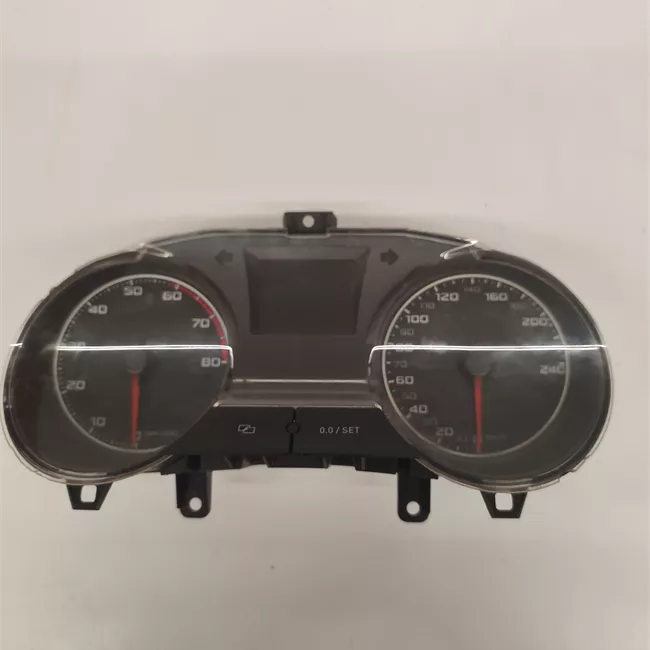 Quadro strumenti completo con strum combin contagiri